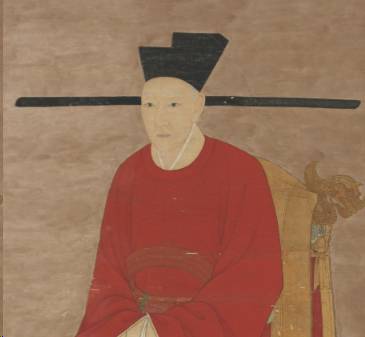 赵构历史图片