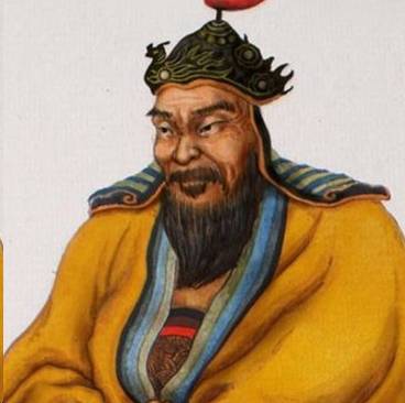 周亚夫历史图片
