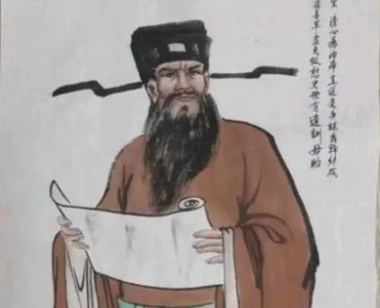 包拯历史图片