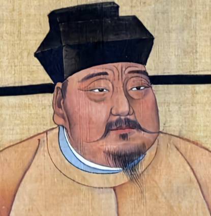 宋太祖历史图片