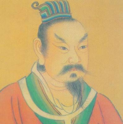 朱温历史图片