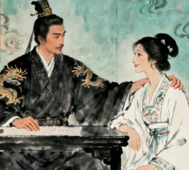 宋徽宗历史图片