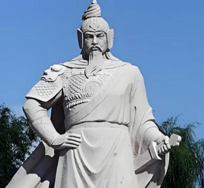 俞大猷历史图片