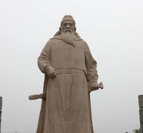 郭子仪历史图片