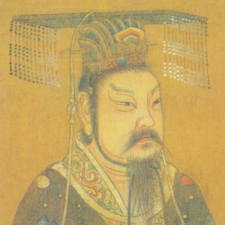 周穆王历史图片