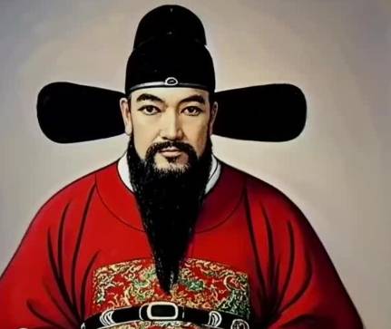 孙承宗历史图片