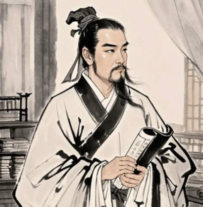 张良历史图片