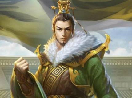 孙权历史图片