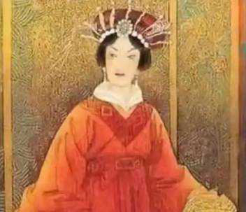 吕雉历史图片