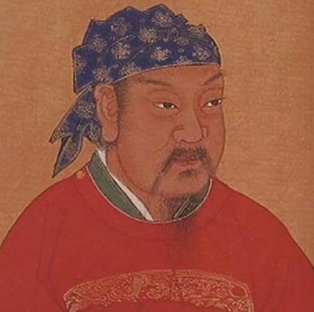 刘裕历史图片