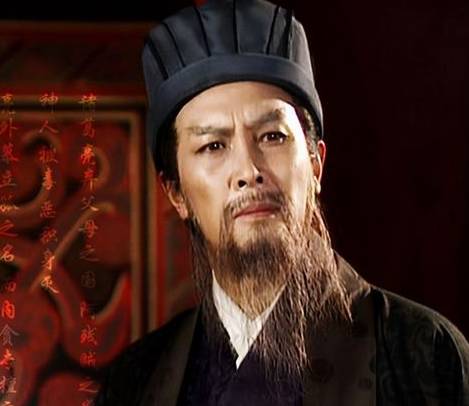 诸葛亮历史图片
