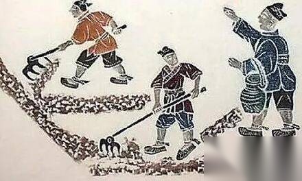 汉朝历史图片