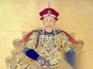 雍正历史图片