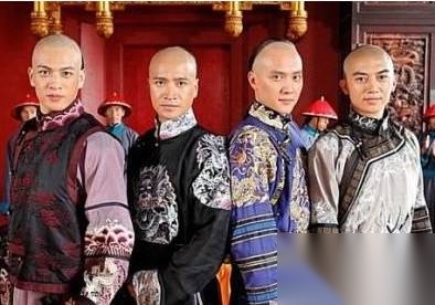 康熙历史图片