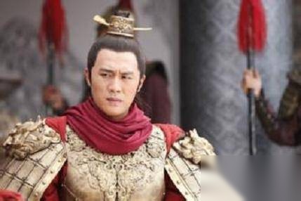李世民历史图片