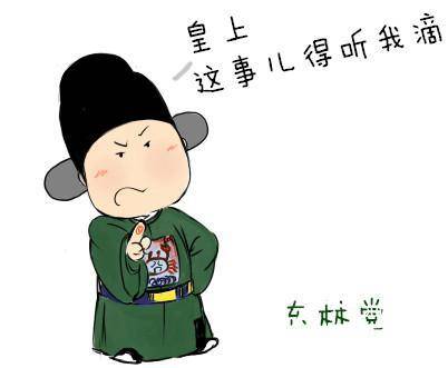 魏忠贤历史图片