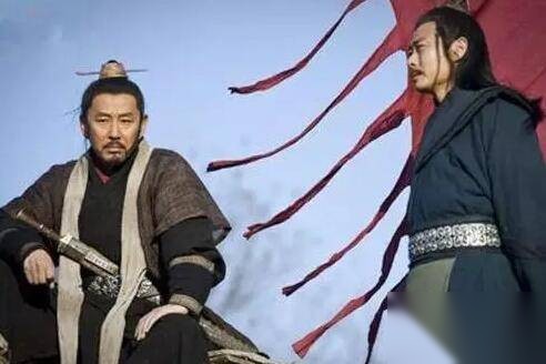 张良历史图片