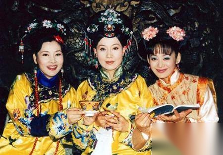 孝庄文皇后历史图片