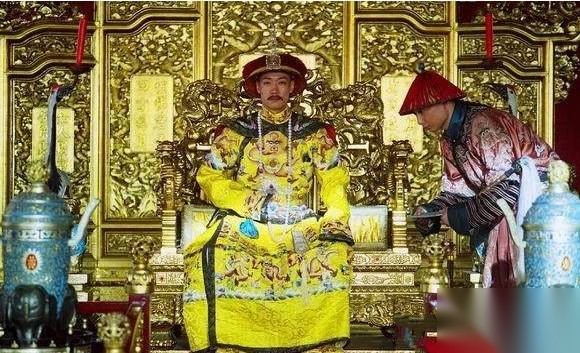 乾隆历史图片