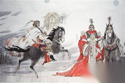 北魏历史图片