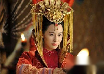 义成公主历史图片
