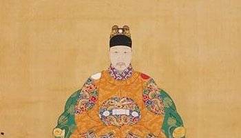 朱常洛历史图片