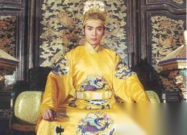 皇帝历史图片