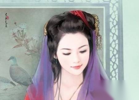 三娘子历史图片