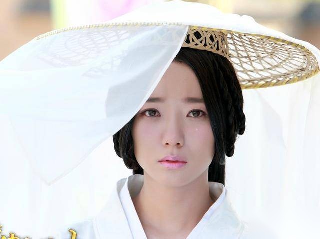 卫子夫历史图片