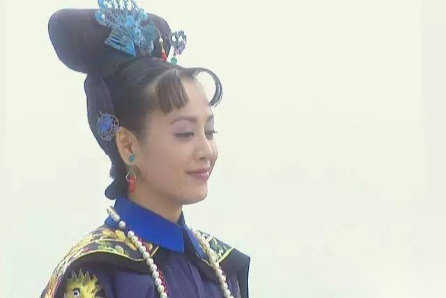 孝庄历史图片