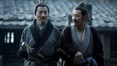 萧何历史图片
