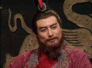 孙权历史图片