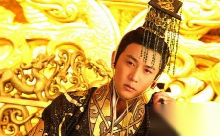 汉武帝历史图片