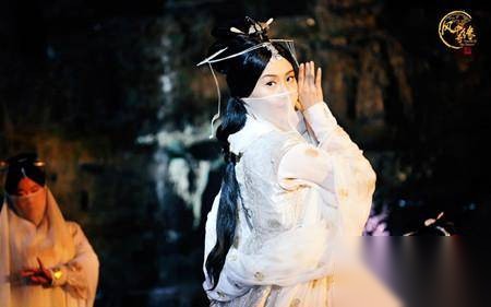 李夫人历史图片