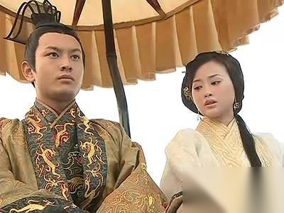 汉武帝历史图片
