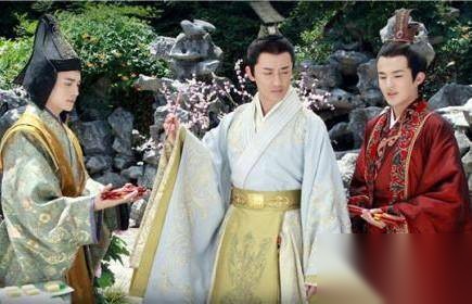 汉武帝历史图片