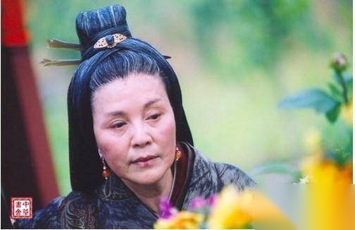窦太后历史图片