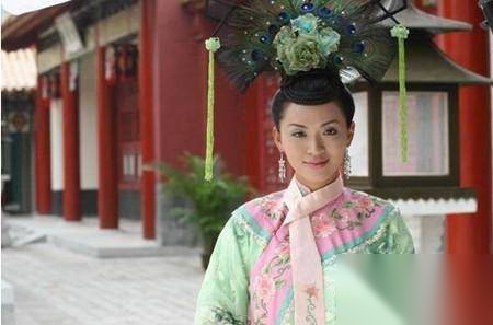 孝静成皇后历史图片