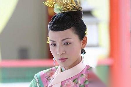 孝静成皇后历史图片