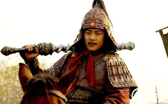 李世民历史图片