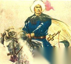 李自成历史图片