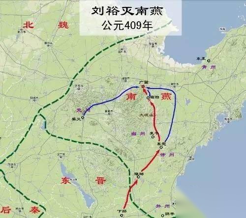 南朝历史图片