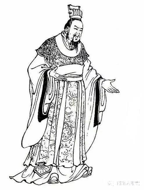 赵奢历史图片