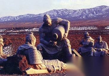 古代历史图片
