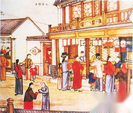 元宵节历史图片