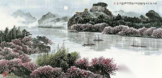 古诗词中的10大至高人生境界 也无风雨也无晴历史图片