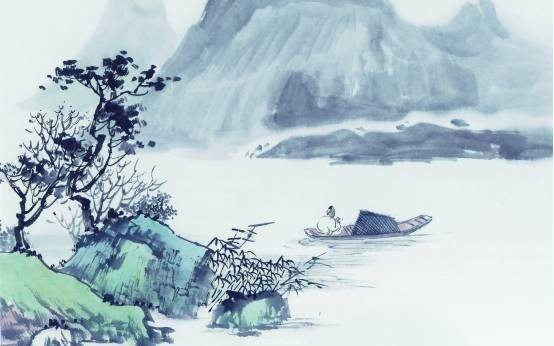 古诗词中的10大至高人生境界 也无风雨也无晴历史图片