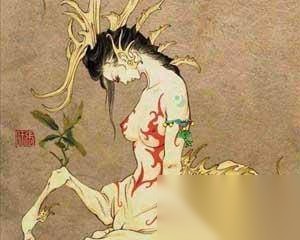 妖历史图片
