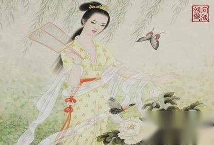 诗句历史图片
