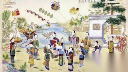 清明节历史图片